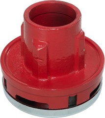 Ratchet Pipe Threader Kit Replacement 1-1/2-inch Dies
