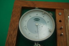 Diatest Set 040-.060 in.(E2) / .0001 Split Anvil Thru Bore Bore Gage