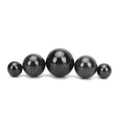 Φ0.8-25.4mm Si3N4 Ceramic Bearing Balls G5 Silicon Nitride Grade 5 Bearing Ball