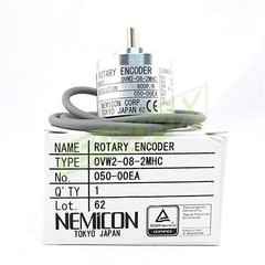 NEMICON OVW2-18-2C Encoder 1800P/R New 1PCS