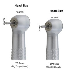 COXO Dental E-generator LED Handpiece High Speed Air Turbine 4 Holes NSK Sinol