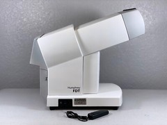 Zeiss Humphrey 710 FDT- NEW RTC Battery -Perimeter Viewfinder software