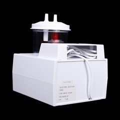 Portable Suction Machine Oil-Free Suction Help Device for Elderly Adult Child