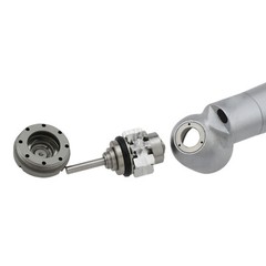 BEING Fiber Optic Surgical Handpiece 45 Degree Turbine fit Kavo Multiflex LUX