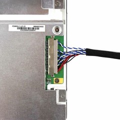 VGA LCD Controller Board For 8 in PD080SL3 800X600 VGA LCD Controller Board