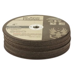100 Pack – 4″ x 1/32″ x 3/8″ Cut-Off Wheels for Die Grinder Metal Cutting Disc