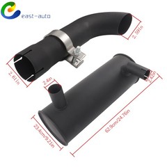 212-8491 2128491 Muffler For Caterpillar C4.2 E312DL E314D E314DL 312C L