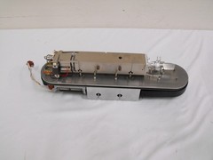 HP 5971 Mass Selective Detector Quadrupole Assembly