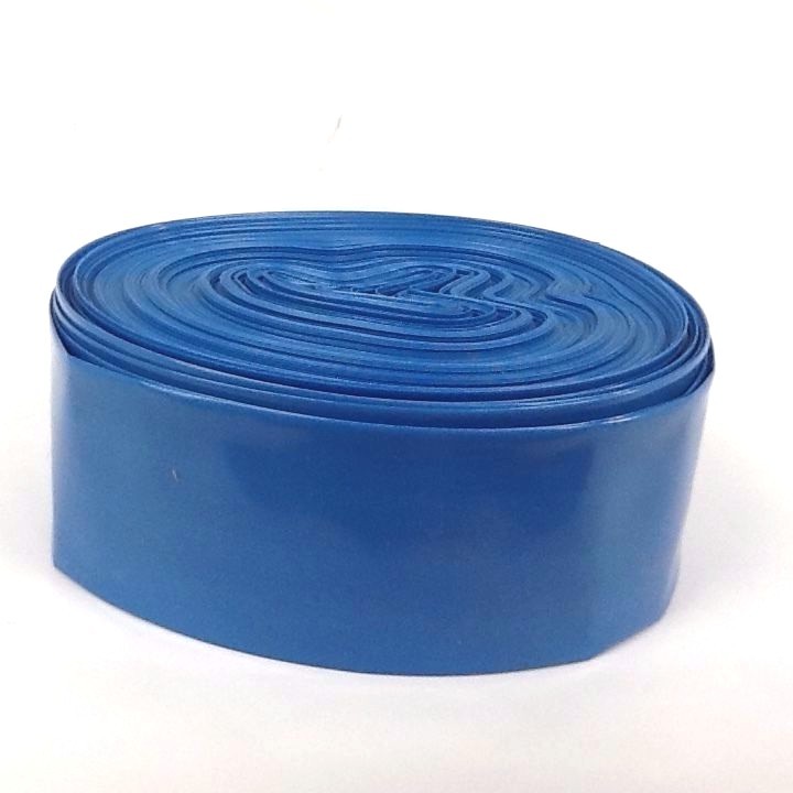 Specialty Products P-3015 Plasti-sleeve Pipe Protector 1″ Blue 200′, 4 mil