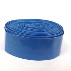 Specialty Products P-3015 Plasti-sleeve Pipe Protector 1″ Blue 200′, 4 mil