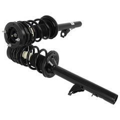 2 Rear Quick Struts Assembly for 98-04 Concorde 98-00 03-04 Intrepid 99-01 LHS