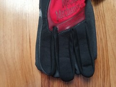 Mechanix Wear MFF-02-010 Fast Fit Red Large Glove