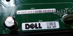 Dell Dimension 1100 motherboard CN-0CF458 AA D28751-302 REV A00