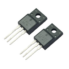 10Pcs(5Pcs A2222+5Pcs C6144) A2222SG C6144SG PNP NPN Epitaxial Planar Silicon Tr