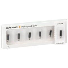 McKesson Medical Use Vaginal Specula Replacement Bulb 123-4511 1 Each