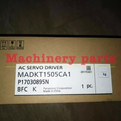Brand New MADKT1505CA1 Original In Box AC Servo Driver Expedited Shipping