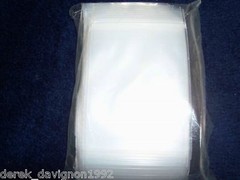 (100) 4″x6″ recloseable zip bags 8mil “EXTRA EXTRA HEAVYDUTY”