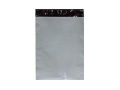 Yens® 100 #M5 WHITE POLY MAILERS ENVELOPES Self Sealing BAGS 12 x 15.5