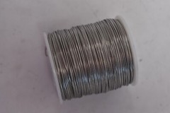 Wire Nickel Copper Alloy Round Non Electric Wire Spool .032″ Dia 1lb MS20995NC32
