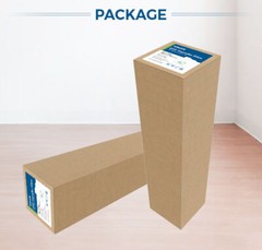 CALCA 17in x 328ft DTF Transfer Film Premium Roll Single Sided Warm Peel