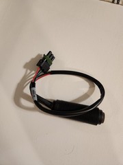 John Deere AA87244 wheel speed sensor