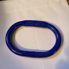 Peerless 8851000 1/2” Oblong Master Link Grade 100 Weight Limit 4700 Lbs 5”x3”