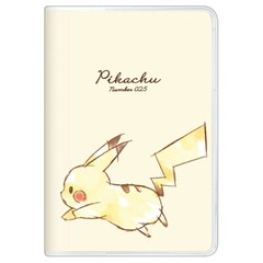 2025 Schedule Book Agenda Planner Kamio Pokemon B6 Monthly #04