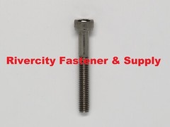 M4-0.7×30 Stainless Socket Allen Head Bolts M4x0.7 x 30 Screws 4mm x .7 x 30mm