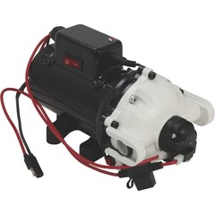 NorthStar 4.0 GPM Soft Wash and Disinfectant Bleach Pump With Motor Armor