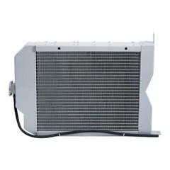 3 Rows Radiator For Massey Ferguson 50 50A 65 302 304 186733M91