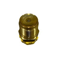 REGO L7579 Double Check Filler Valve 1-3/4” ACME x 1-1/4” MNPT