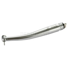Mini Head Dental High Speed Handpiece One Water Spray Air Turbine M4 4Hole