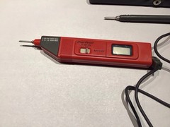 Blue-point Mt135 Digital Probe