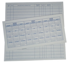 Checkbook Transaction Registers 2023 2024 2025 Calendar Check Book Register