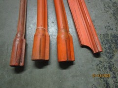 4 Hubbell Chance Co Insulating Hoses