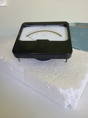Weinschel Engineering Co., Inc. decibel meter , A114-117A