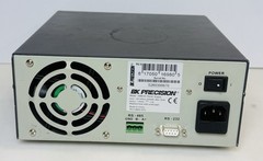 BK Precision 1698 DC Power Supply, 1-60Vdc, 3.3 A FOR PART OR NOT WORKING
