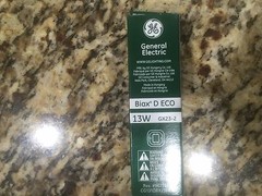 LOT OF 8 GE F13DBX23/841/ECO2P