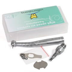 Dental High Speed Handpiece with 4 Holes Swivel Quick Coupler Coupling Fit KaV