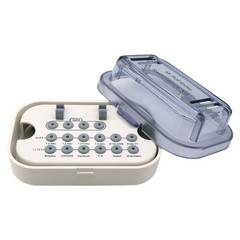 Universal Implant Box Abutment 134°C Autoclavable For Implant Prosthetic Kit