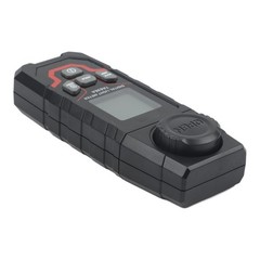 Portable LCD Luxmeter 0 to 200000 Lux Adjustable Unit Light Measurement