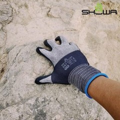 Mft Pro 381 Microporous Foam Nitrile Palm Coated General Purpose Safety Glove Wi