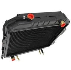 Forklift Radiator Replaces Nissan Models with OE’s 214606G100 214606G101