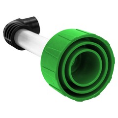 IMM AC Drain Line Cleaner Adapter Evacuates & Unclog AC Drain Line – HVAC to