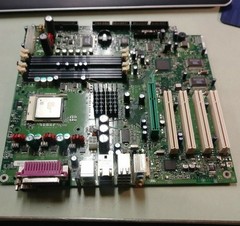 DELL DIMENSION DESKTOP COMPUTER MOTHERBOARD CN-01W839 SL6DV