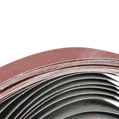 12 Piece 4″ x 36″ Sanding Belts 60 80 120 150 240 400 Grit Belt Sander Sandpaper