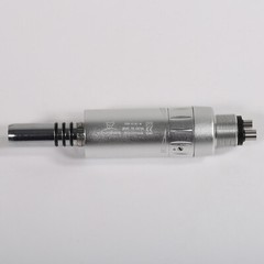 Dental Slow Low Speed Internal Spray Air Motor E-Type Handpiece 4Hole fit NSK WY