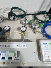 Accutron Digi-Flo Automatic Manifold Nitrous System