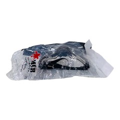 MCR Safety Stryker Premium Safety Goggles Clear Anti-Fog Lens 2310AF