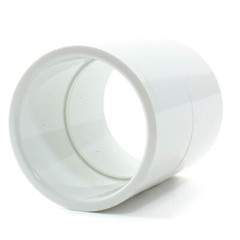 Box of 1/2″ Schedule 40 PVC Pipe Fitting – Coupling – Slip x Slip